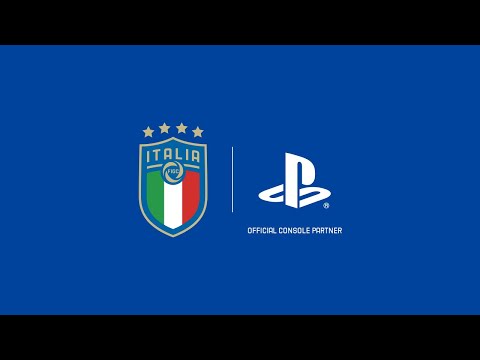Partnership FIGC | PlayStation Official Console Partner