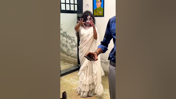 Bhootni Ko Pakada Police wali ne🧟🧟 #horrorstories #minivlog #sanjhalikavlogs #haunte #trending