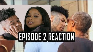 Blueface Chrisean Rock  Crazy In Love Episode 2 REACTION
