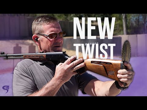 Plinking Perfection | Savage Arms Revel DLX