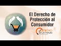 EL DERECHO DE PROTECCIÓN AL CONSUMIDOR en un minuto - DE1M # 11