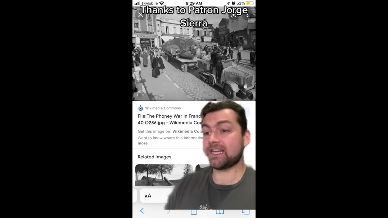 Why Was France So Bad During WW2 Shorts