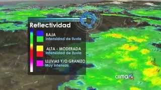 ¿Cómo funciona el radar meteorológico? screenshot 1