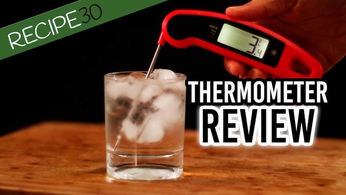 Kizen Digital Meat Thermometer Review! • Smoked Meat Sunday