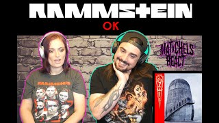 Rammstein - OK (React/Review)