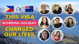 TIPS & ADVICE: NEW ZEALAND WORKING HOLIDAY VISA | FROM PREVIOUS WHV HOLDERS | Pinoy In New Zealand