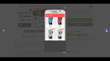 Ionic2WooMultiVendorStore   Ionic2 Multi Vendor Woocommerce