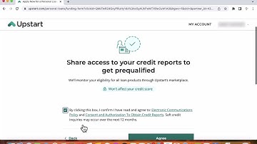 How to Apply for an Upstart Loan