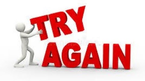 Try Again|W.E.Hickson|Beautiful music|Great Inspirational video With ppt files| Never afraid & try.