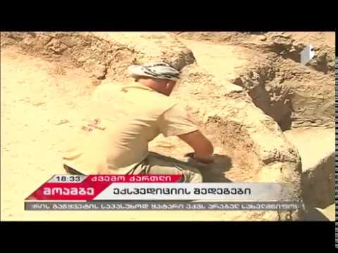 ექსპედიციის შედეგები