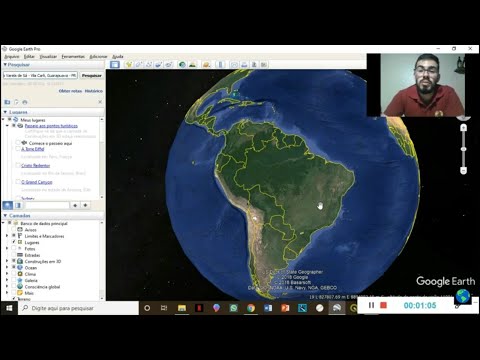 Vídeo: Como fazer um edifício do Google Earth no SketchUp: 13 etapas