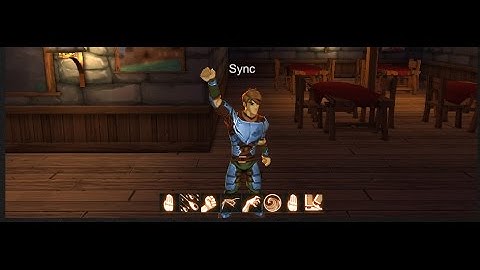 ~AQW~ Adventure Quest Worlds 3D! Yulgar Tech Demo!