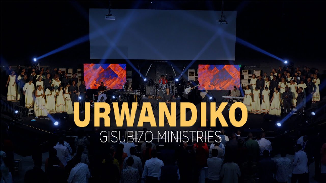 Urwandiko NgwinoGisubizo Ministries Worship Legacy S5