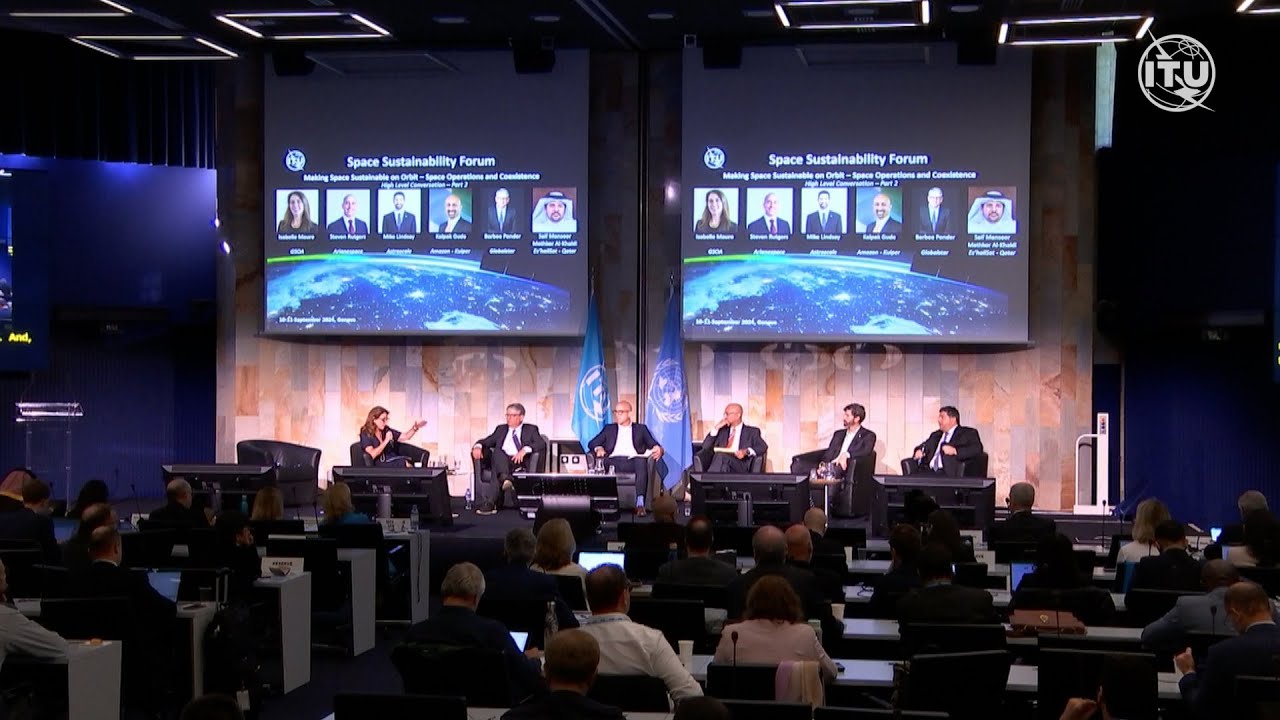 Space Sustainability Forum 2024