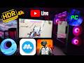 HDR 4K🙂 Pc Paco BGMI Live Gameplay Emulator Kerala ! #malayalamgaming #emulator