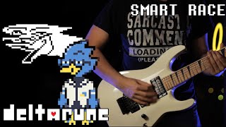 DELTARUNE - Berdly/Smart Race -- METAL REMIX BY J-TRIGGER