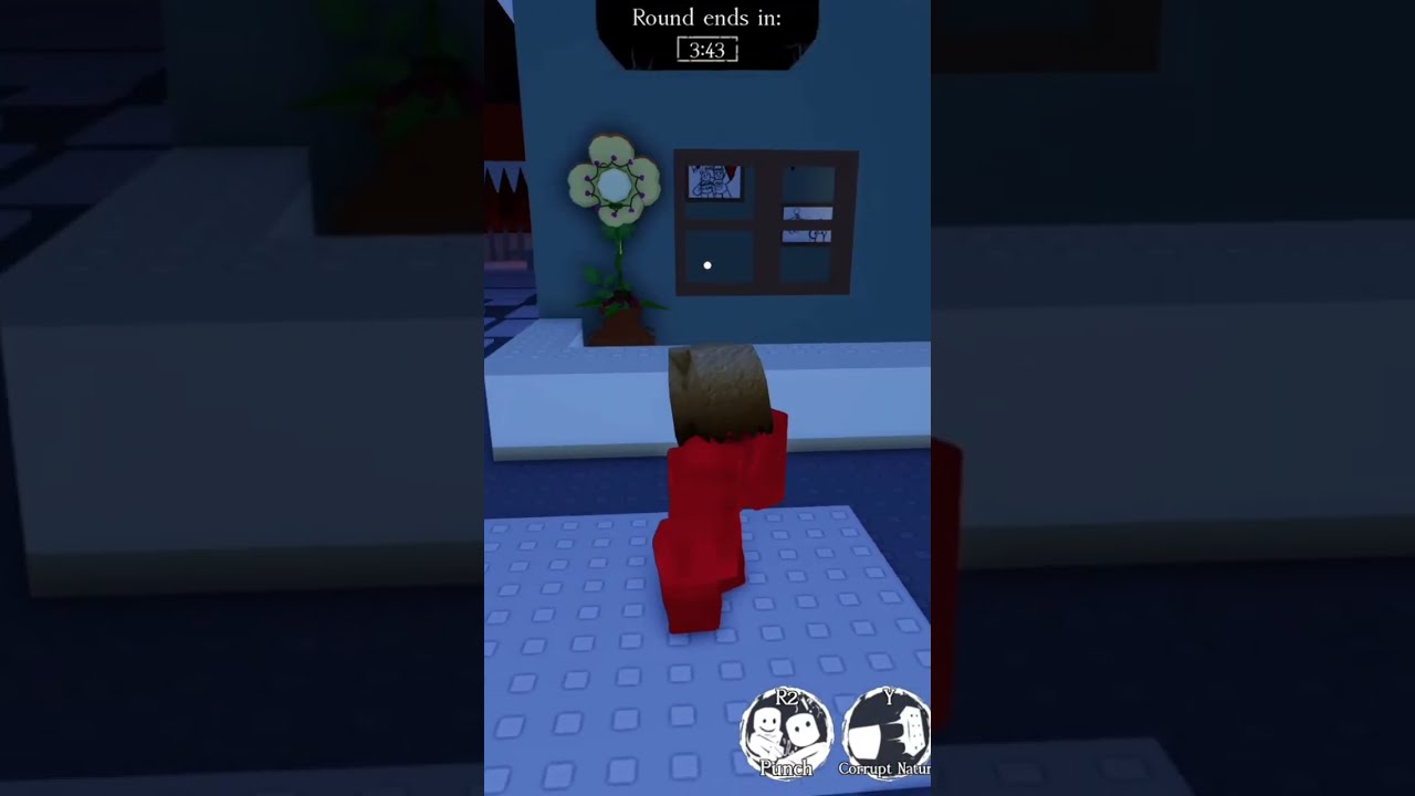 Corrupt Nature Roblox Forsaken