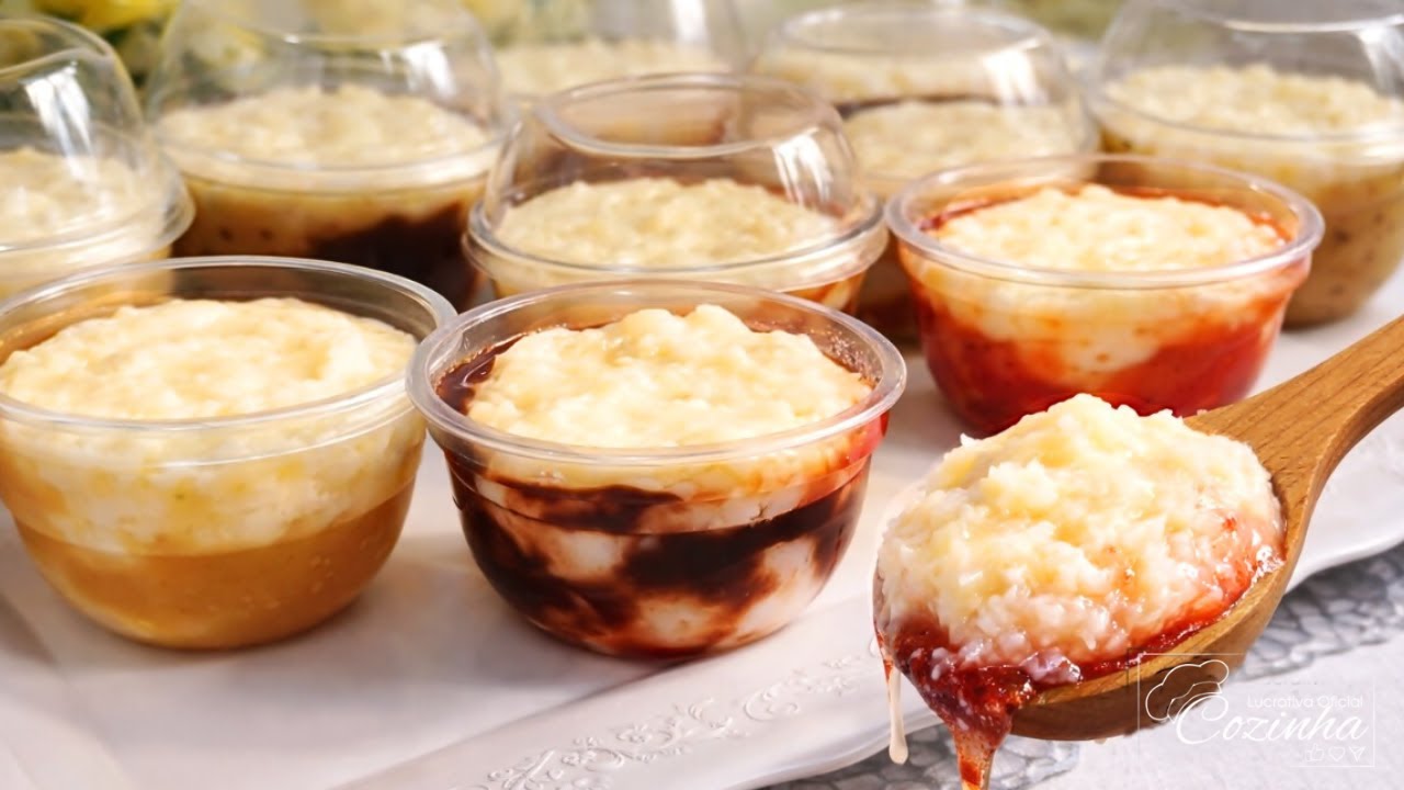 FATURE MAIS DE 2 MIL REAIS VENDA 10 POR DIA! COCADA GELADA