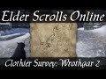 Clothier Survey: Wrothgar 2 [Elder Scrolls Online ESO]