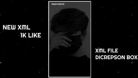 SHE MOVE LIKE IT🚫|| NEW TREND XML 💫||TREND XML sad song xml file 🚫@2rxp845