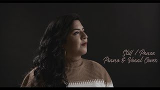 Still/Peace - Hillsong Worship (Jackie Ventouris Cover)