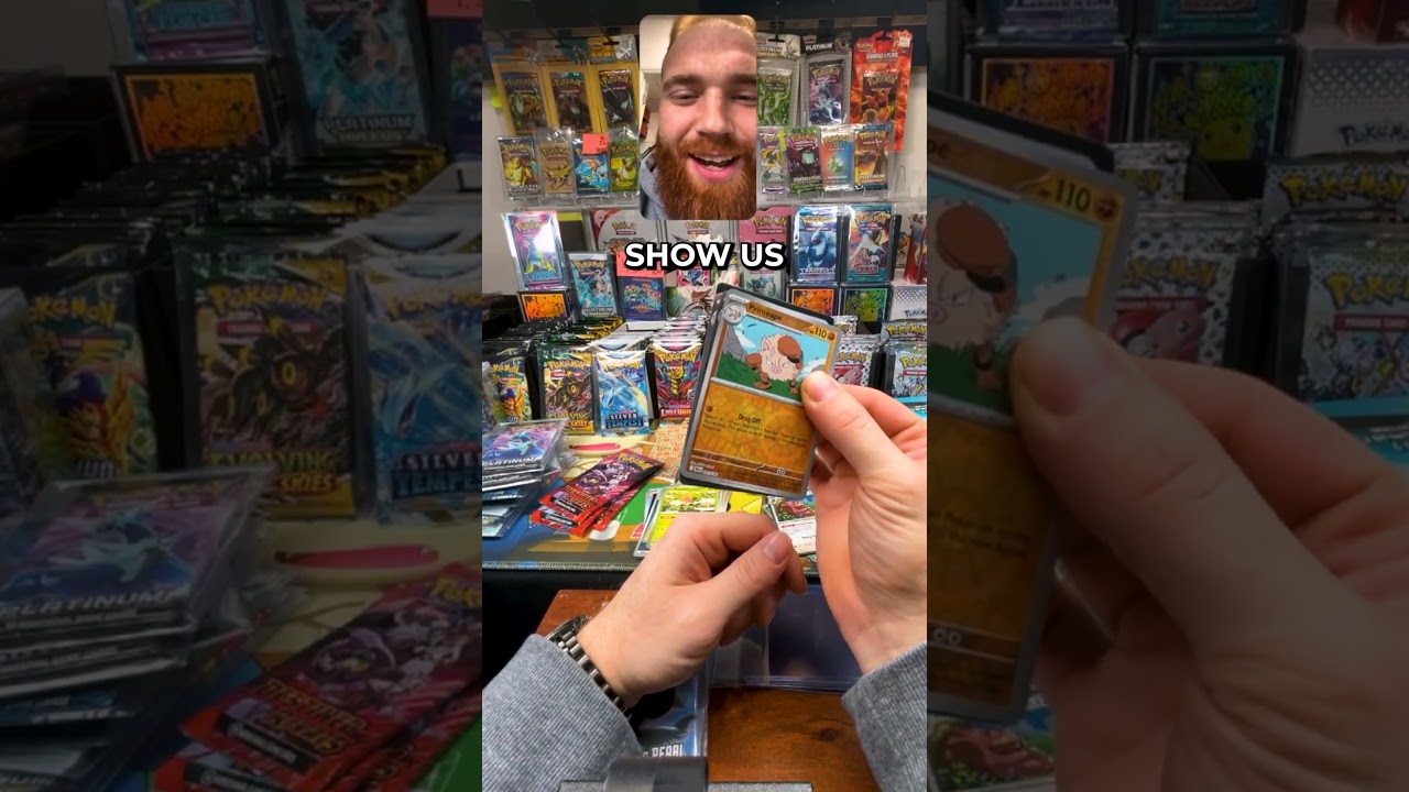 Team rocket strikes again with a Cynthia’s Garchomp SIR from Destined Rivals!!!