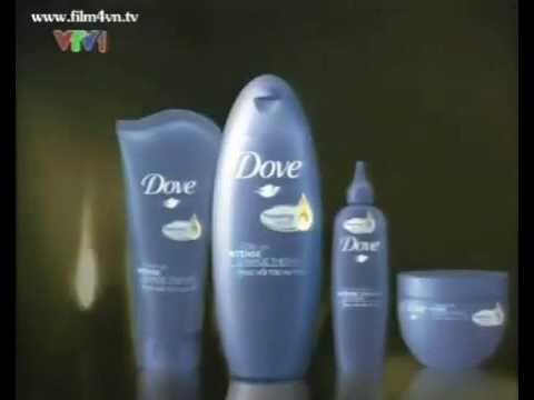 Quảng cáo Dove Phục Hồi Tóc Hư Tổn [Miền Bắc - 15s] | 2008