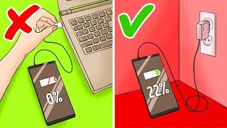 Qu'est-ce qui endommage la batterie ?