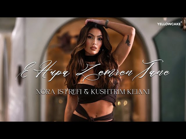 Nora Istrefi & Kushtrim Kelani - E Hupa Zemren Tane class=