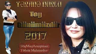 Terane Nurlu - Toy Gunumuzdur | Azeri Music [OFFICIAL] Resimi