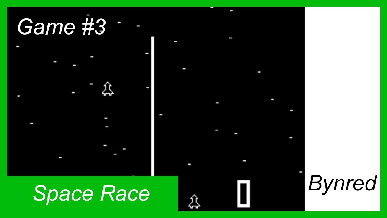 Space Race | 1973 | Gameplay - YouTube