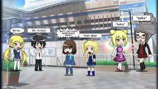 IZZY GOT REVENGE!! — The New Beginning — Gacha Studio — READ DESCRIPTION