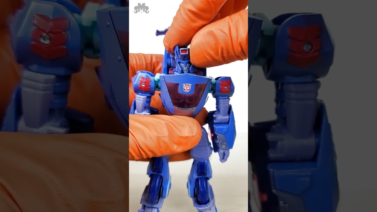 Transformers Cyberverse Universe Chromia Unboxing