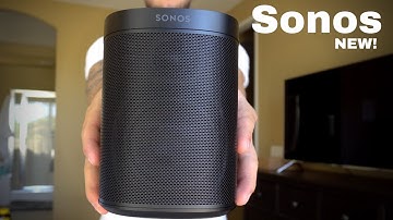 Sonos One Speaker Setup And Review | Sonos Play 1 Wireless Speaker | Sonos App Setup | Sonos One SL