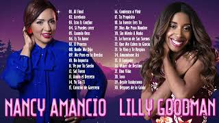 2 HORA DE MÚSICA CRISTIANA LILLY GOODMAN Y NANCY AMANCIO LOS MEJORES CANCIONES - ALABANZAS CRISTIANA by Musica Para Orar 1,672 views 1 year ago 2 hours, 4 minutes