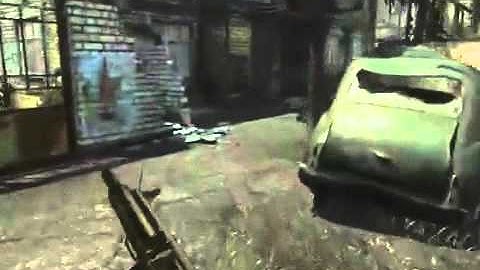 mw3 multkill with striker hardcore rape ep.3