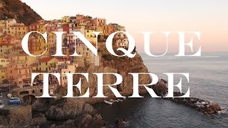 Cinque Terre | EuroTrip Unplugged # 3