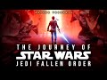 Failure Is Not the End - The Journey of Star Wars Jedi: Fallen Order