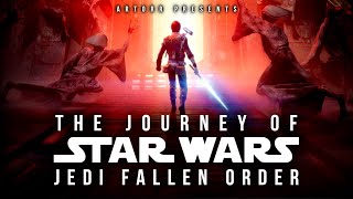 Failure Is Not the End - The Journey of Star Wars Jedi: Fallen Order