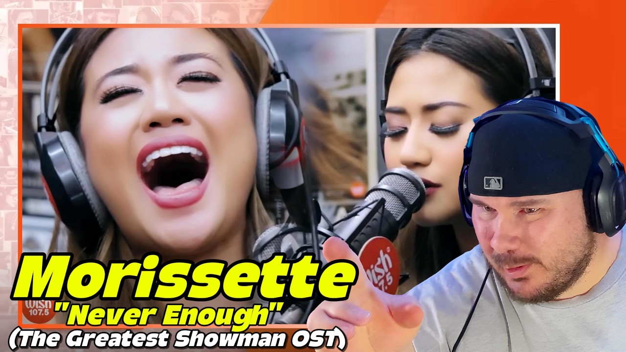 unforgettable performance!! Morissette's 
