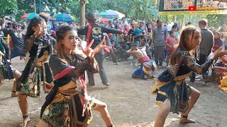 Ndadi  Cewek Cewek Cantik Kesurupan  Kuda Lumping Turonggo Suryo Mojopahit