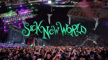 Sick New World Festival 2023 (Official Recap)