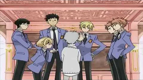 Ouran High School Host Club Episode 1