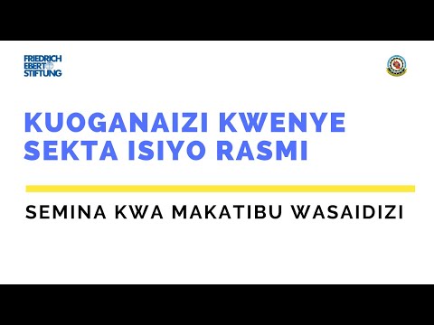 Video: Jinsi Ya Kuhamasisha Wafanyikazi