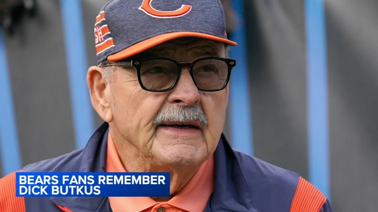Dick Butkus Son