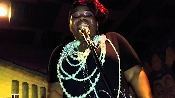 Lady Tina Hill & The Infiniti Soul Band