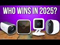 Best Outdoor Security Cameras 2025, Tested And Reviewed
