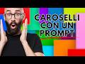 Ecco come Claude Code è in grado di fare caroselli (e altro)