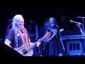 Willie Nelson &amp; Family featuring Lily Meola: Will You Remember Mine (Live)