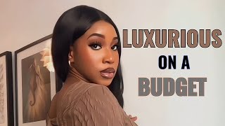 HOW TO LOOK EXPENSIVE & ELEGANT ON A BUDGET 2024 | ELEVATE YOUR STYLE